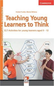 Книги для дітей: Teaching Young Learners to Think [Cambridge University Press]