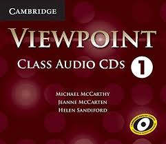 Иностранные языки: Viewpoint 1 Class Audio CDs (4)