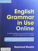 English Grammar in Use Fourth edition Online Access Code and Book with answers Pack (9781107641389)