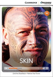 Іноземні мови: Skin — Cambridge Discovery Interactive Readers