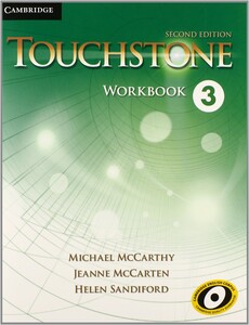 Іноземні мови: Touchstone Second Edition 3 Workbook
