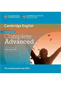 Книги для дорослих: Complete Advanced Second edition Class Audio CDs (2)