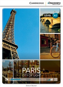 Іноземні мови: CDIR A1 Paris: City of Light (Book with Online Access) [Cambridge University Press]