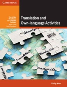 Іноземні мови: Translation and Own-language Activities [Cambridge University Press]