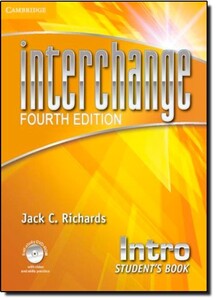 Іноземні мови: Interchange 4th Edition Intro SB with DVD-ROM (9781107648661)