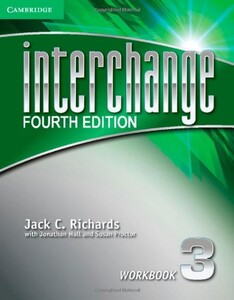 Иностранные языки: Interchange 4th Edition 3 WB