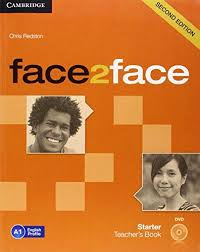 Іноземні мови: Face2face 2nd Edition Starter Teacher's Book with DVD