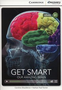 Іноземні мови: CDIR B1 Get Smart: Our Amazing Brain (Book with Online Access)