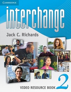 Іноземні мови: Interchange 4th Edition 2 Video Resource Book