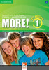 More! Second edition 1 SB with Cyber Homework and Online Resources (9781107656451)