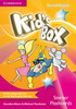 Kid's Box Second edition Starter Flashcards (Pack of 78)