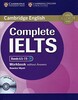 Complete IELTS Bands 6.5-7.5 Workbook without Answers with Audio CD [Cambridge University Press]