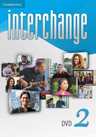Иностранные языки: Interchange 4th Edition 2 DVD