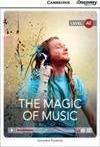 Вивчення іноземних мов: A2 The Magic of Music Book with Online Access [Cambridge Discovery Interactive Readers]