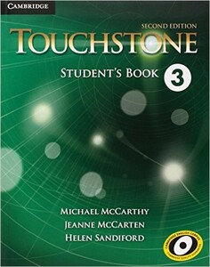Іноземні мови: Touchstone Second Edition 3 Student's Book (9781107665835)