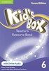 Kid's Box Second edition 6 Teacher's Resource Book with Online Audio