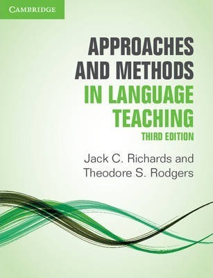 Иностранные языки: Approaches and Methods in Language Teaching 3rd Edition [Cambridge University Press]
