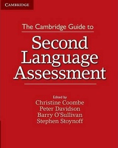 Іноземні мови: The Cambridge Guide to Second Language Assessment