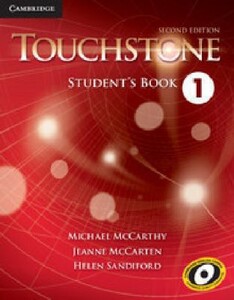 Книги для дорослих: Touchstone Second Edition 1 Student's Book