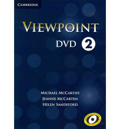 Іноземні мови: Viewpoint 2 DVD