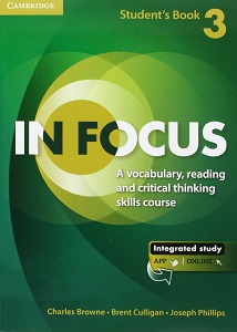 In Focus 3 Student's Book with Online Resources [Cambridge University Press]