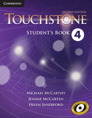 Іноземні мови: Touchstone Second Edition 4 Student's Book