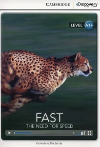 Иностранные языки: CDIR A1+ Fast: The Need for Speed (Book with Online Access)