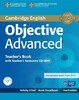 Objective Advanced Fourth edition Teacher's Book with Teacher's Resources Audio CD-ROM [Cambridge Un