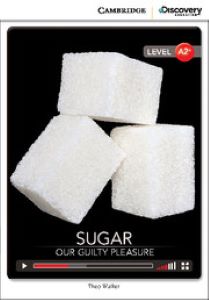 Іноземні мови: CDIR A2+ Sugar: Our Guilty Pleasure (Book with Online Access)
