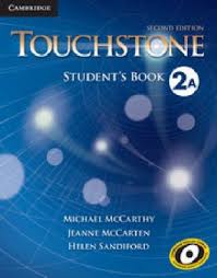 Книги для дорослих: Touchstone Second Edition 2A Student's Book