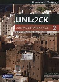 Іноземні мови: Unlock 2 Listening and Speaking Skills Student's Book and Online Workbook