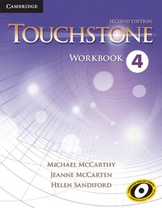 Книги для дорослих: Touchstone Second Edition 4 Workbook