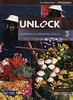 Unlock 3 Listening and Speaking Skills Student's Book and Online Workbook (9781107687288)