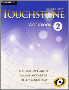 Іноземні мови: Touchstone Second Edition 2 Workbook