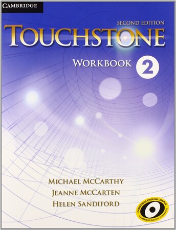 Иностранные языки: Touchstone Second Edition 2 Workbook