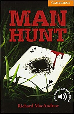 Иностранные языки: CER 4 Man Hunt