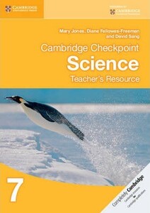 Книги для дітей: Cambridge Checkpoint Science 7 Teacher's Resource CD-ROM