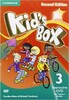 Kid's Box Second edition 3 Interactive DVD (NTSC) with Teacher's Booklet