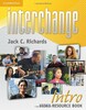Interchange 4th Edition Intro Video Resource Book