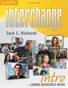 Книги для дорослих: Interchange 4th Edition Intro Video Resource Book