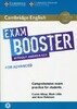 Exam Booster for Advanced without Answer Key with Audio [Cambridge University Press]