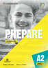 Cambridge English Prepare! 2nd Edition Level 3 Teachers book with Downloadable Resource Pack