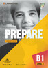 Cambridge English Prepare! 2nd Edition Level 4 Teachers book with Downloadable Resource Pack