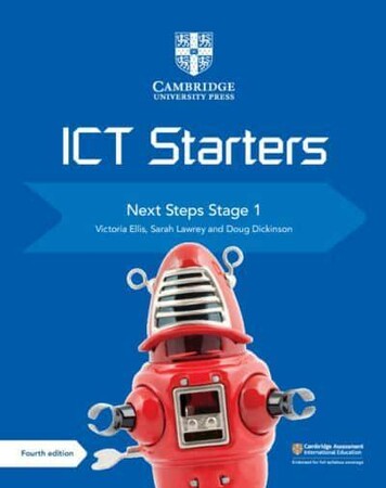 Изучение иностранных языков: Cambridge ICT Starters Next Steps: Stage 1 Updated
