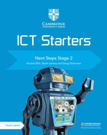 Изучение иностранных языков: Cambridge ICT Starters Next Steps: Stage 2 Updated