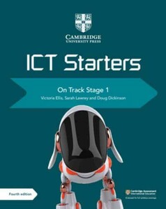 Програмування: Cambridge ICT Starters On Track: Stage 1 Updated