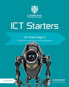 Програмування: Cambridge ICT Starters On Track: Stage 2 Updated