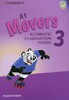Cambridge English Movers 3 for Revised Exam from 2018 Students book