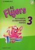 Cambridge English Flyers 3 for Revised Exam from 2018 Students book