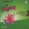 Cambridge English Flyers 3 for Revised Exam from 2018 Audio CDs